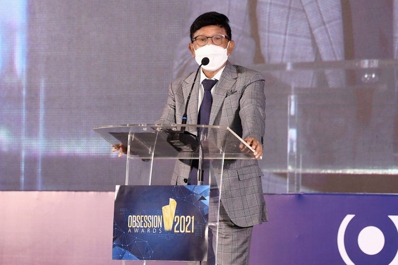 podiumnews.com-Menkominfo: Tetap Waspada Covid-19 dan Ciptakan Inovasi